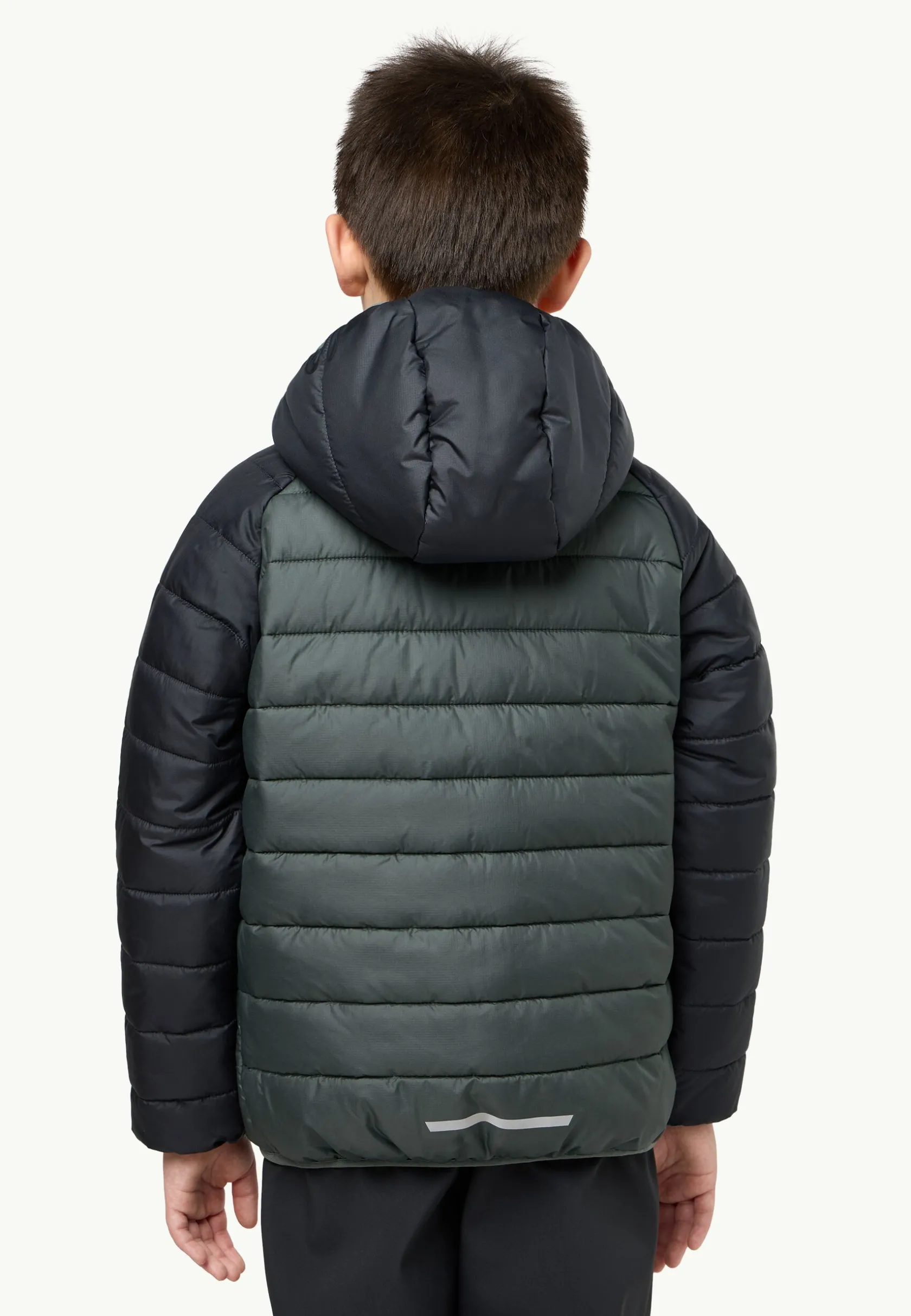 Jack Wolfskin Vestes Intermédiaires|Vestes D'Hiver-Zenon Jacket K