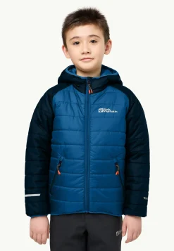 Jack Wolfskin Vestes Intermédiaires|Vestes D'Hiver-Zenon Jacket K