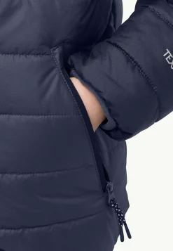 Jack Wolfskin Vestes Intermédiaires|Vestes D'Hiver-Zenon Jacket K