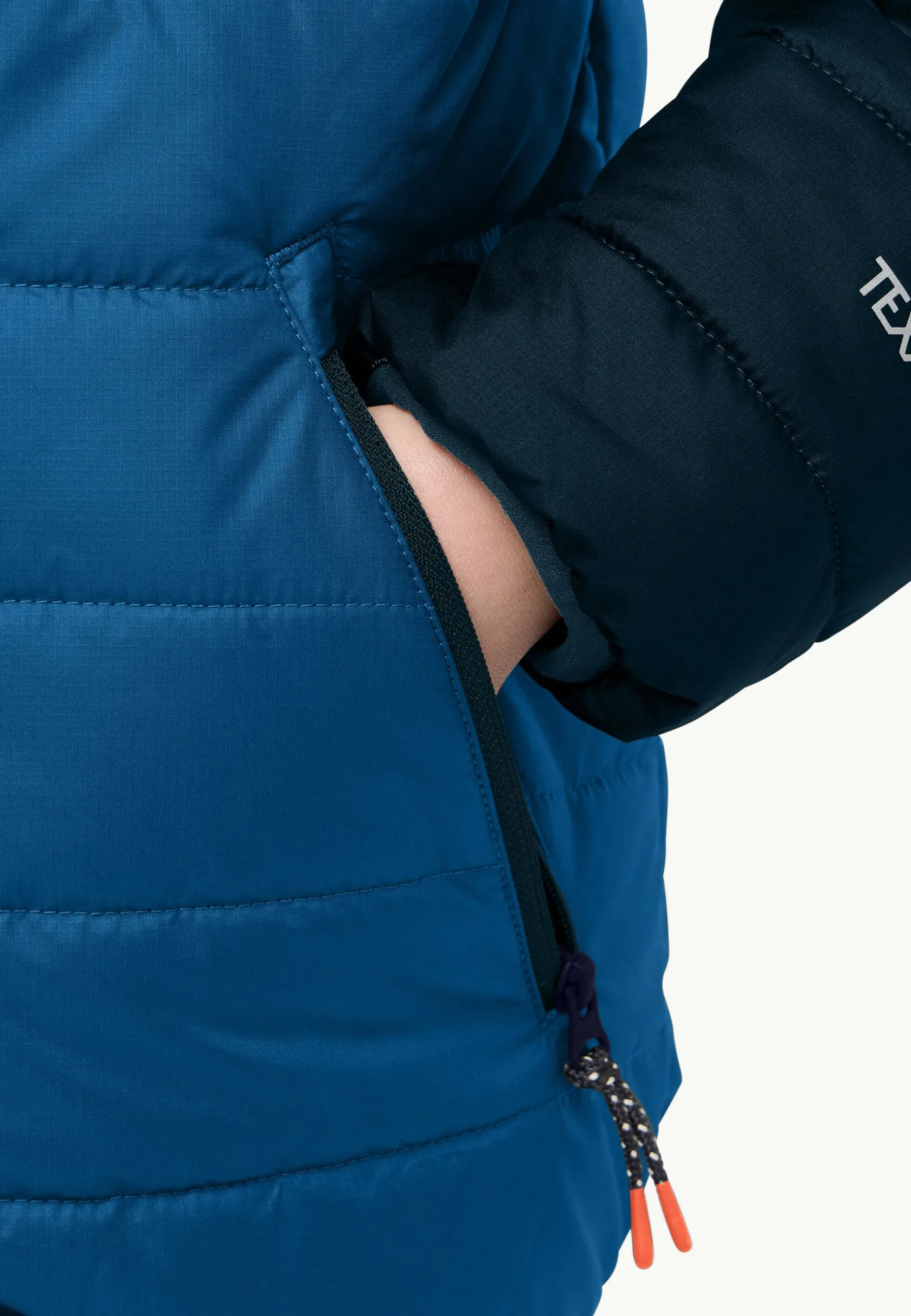 Jack Wolfskin Vestes Intermédiaires|Vestes D'Hiver-Zenon Jacket K