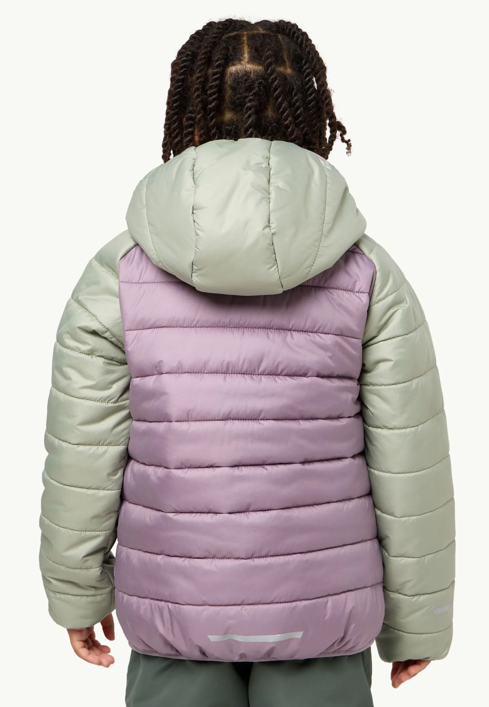 Jack Wolfskin Vestes Intermédiaires|Vestes D'Hiver-Zenon Jacket K