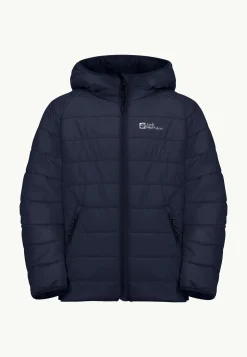 Jack Wolfskin Vestes Intermédiaires|Vestes D'Hiver-Zenon Jacket K