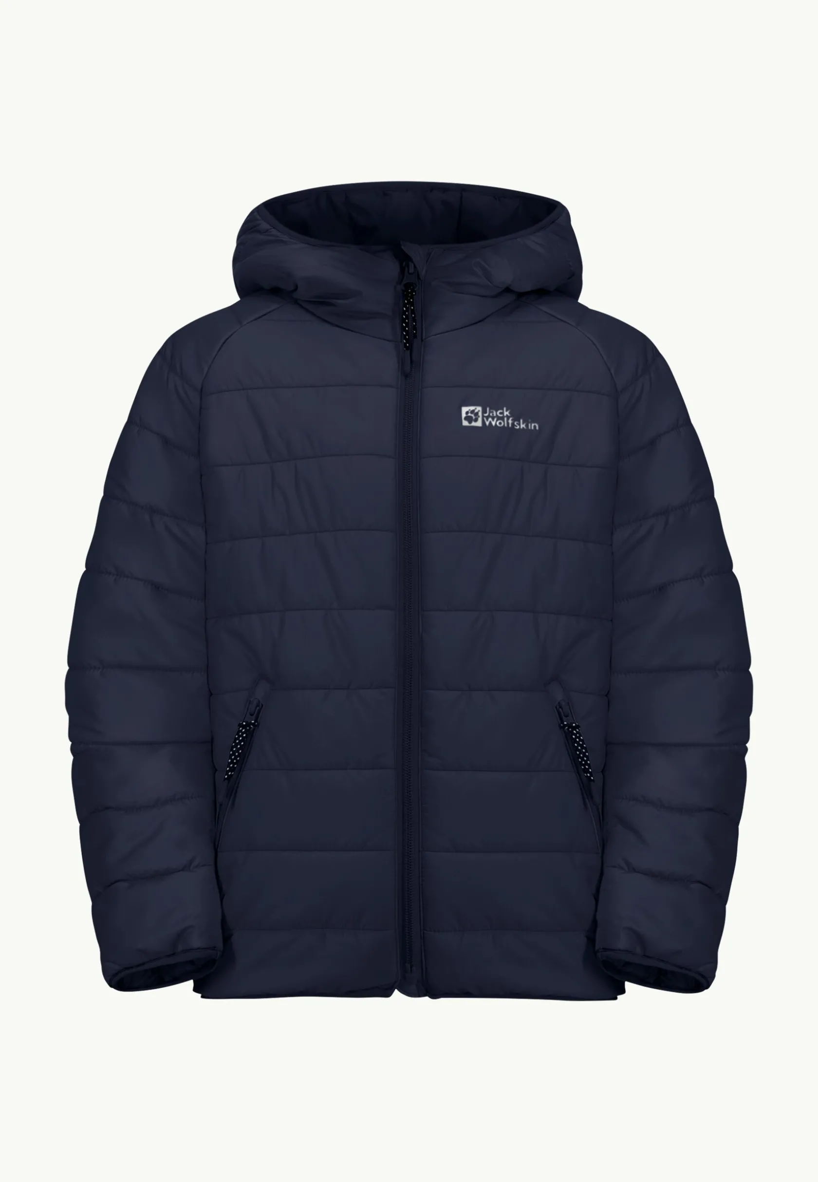 Jack Wolfskin Vestes Intermédiaires|Vestes D'Hiver-Zenon Jacket K