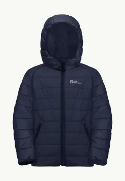 Jack Wolfskin Vestes Intermédiaires|Vestes D'Hiver-Zenon Jacket K