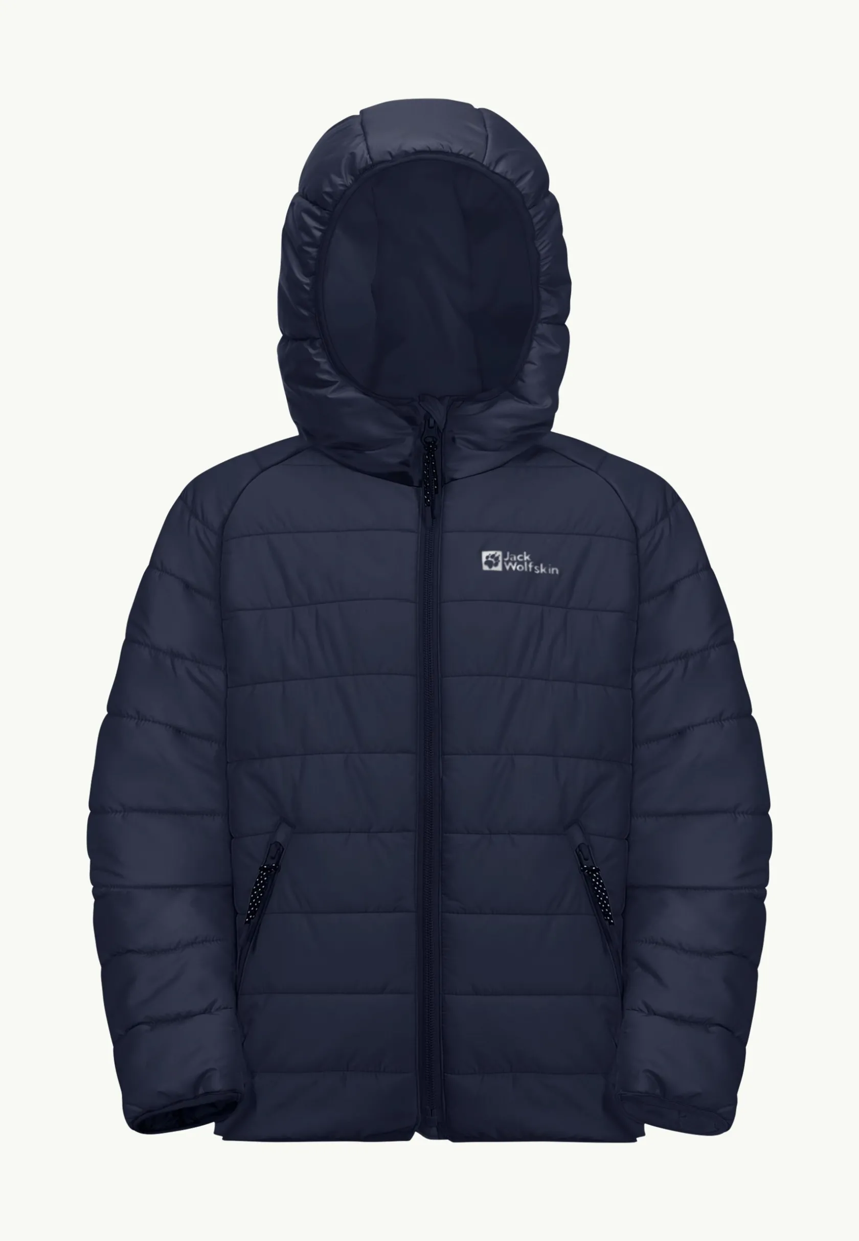 Jack Wolfskin Vestes Intermédiaires|Vestes D'Hiver-Zenon Jacket K