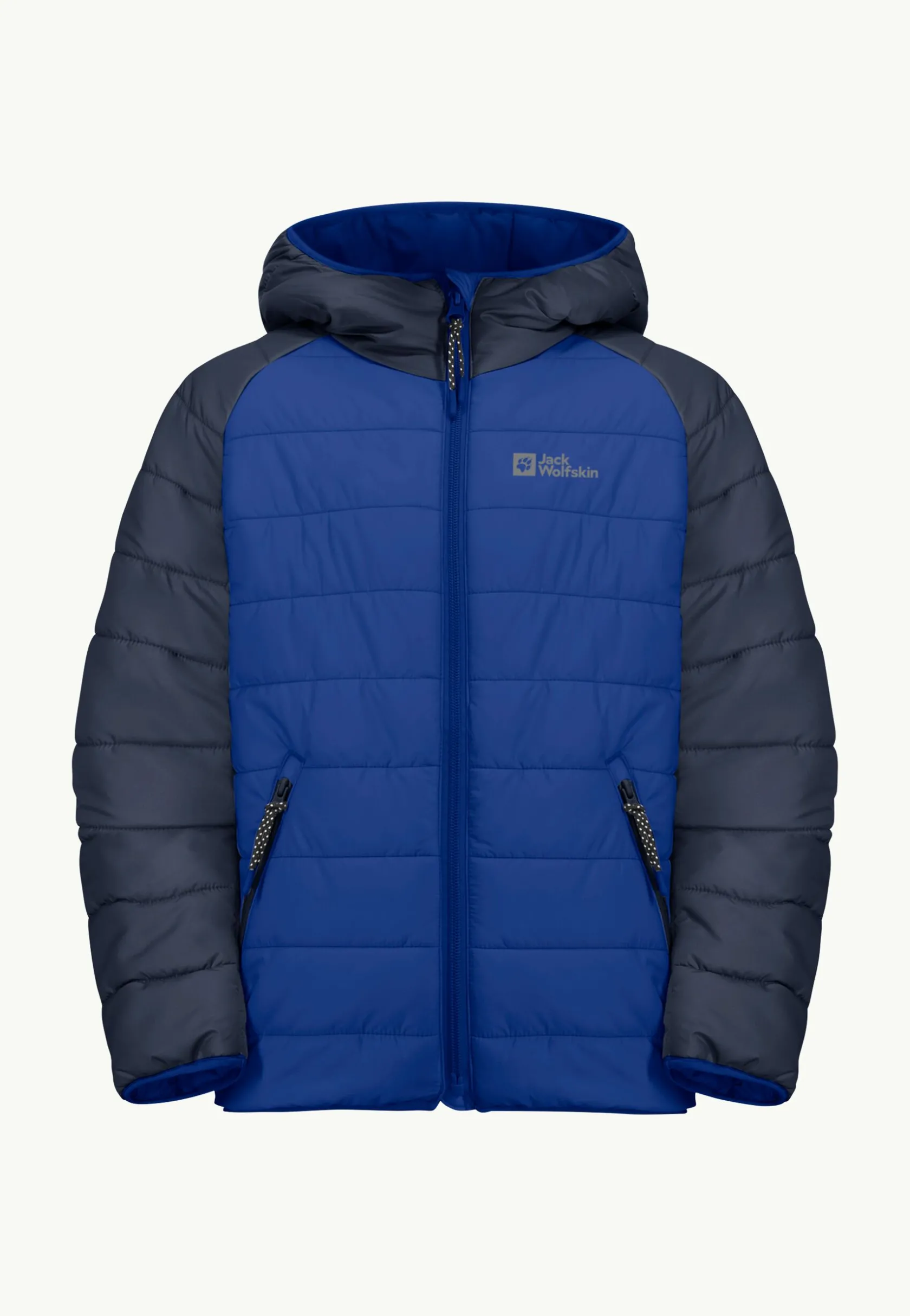 Jack Wolfskin Vestes Intermédiaires|Vestes D'Hiver-Zenon Jacket K