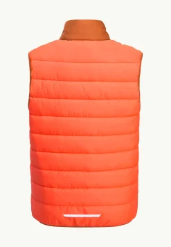 Jack Wolfskin Vestes Intermédiaires|Polaire-Zenon Vest K
