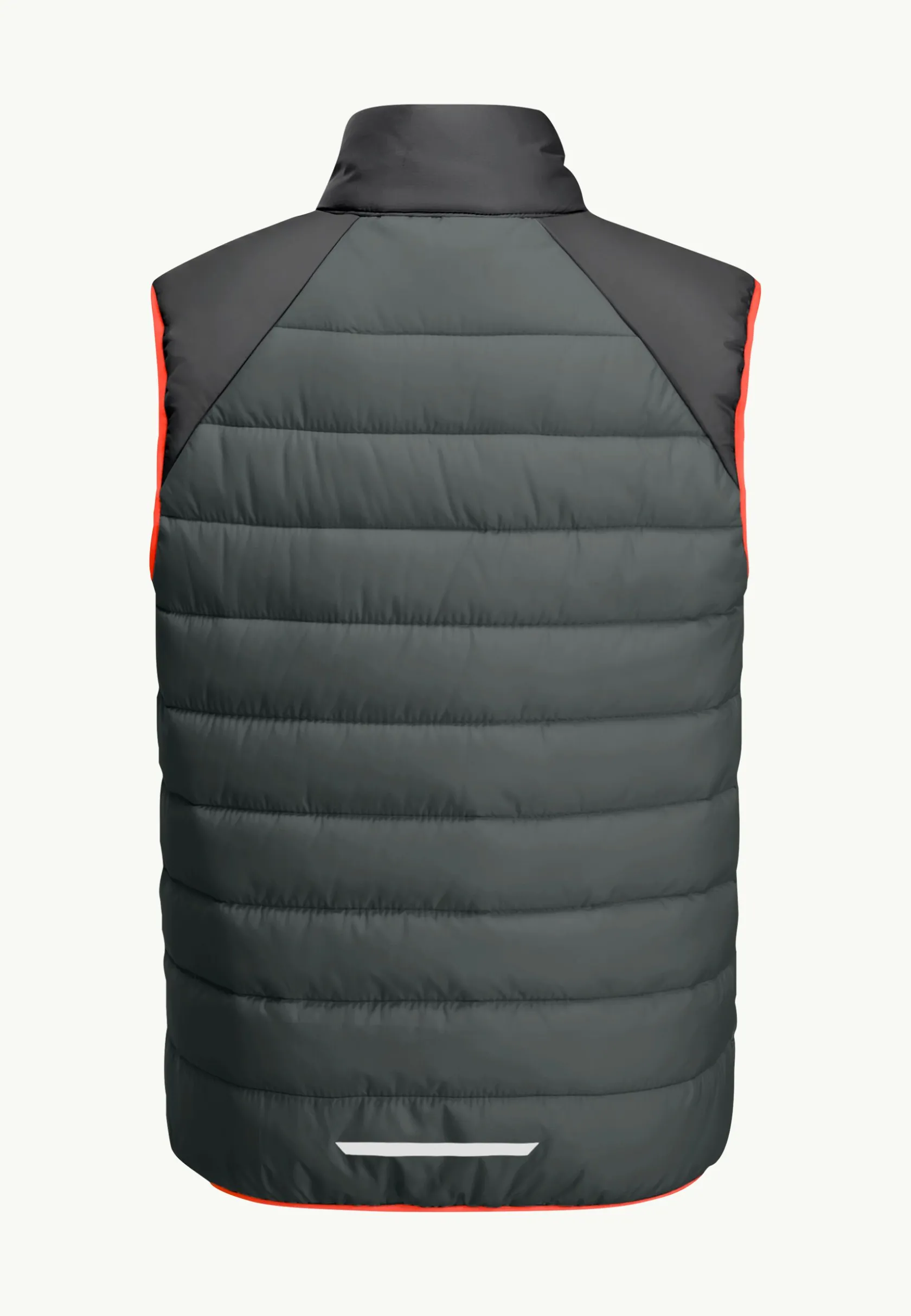 Jack Wolfskin Vestes Intermédiaires|Polaire-Zenon Vest K